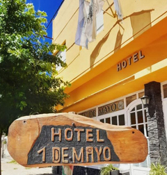 Hotel 1° de Mayo